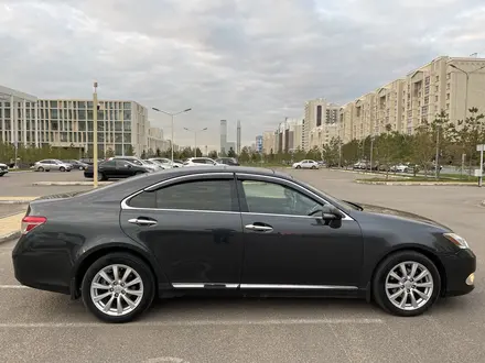 Lexus ES 350 2010 года за 10 000 000 тг. в Астана – фото 10