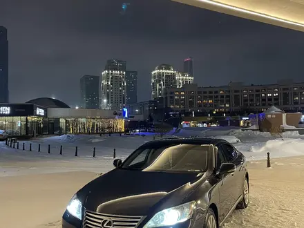 Lexus ES 350 2010 года за 10 000 000 тг. в Астана