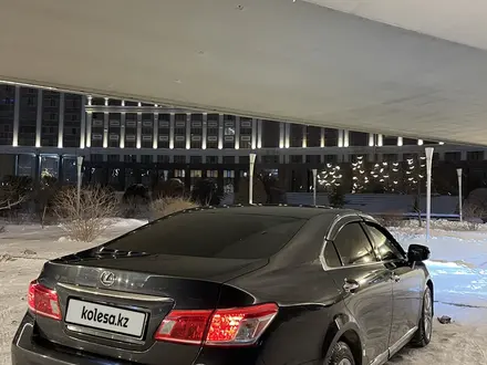 Lexus ES 350 2010 года за 10 000 000 тг. в Астана – фото 4