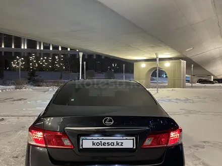 Lexus ES 350 2010 года за 10 000 000 тг. в Астана – фото 5