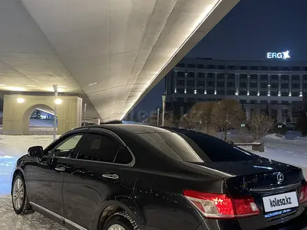 Lexus ES 350 2010 года за 10 000 000 тг. в Астана – фото 6