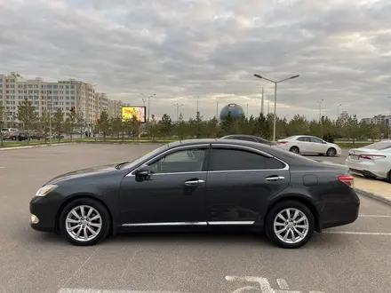 Lexus ES 350 2010 года за 10 000 000 тг. в Астана – фото 8