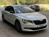 Skoda Superb 2019 года за 13 500 000 тг. в Алматы – фото 2