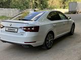 Skoda Superb 2019 года за 13 500 000 тг. в Алматы – фото 4