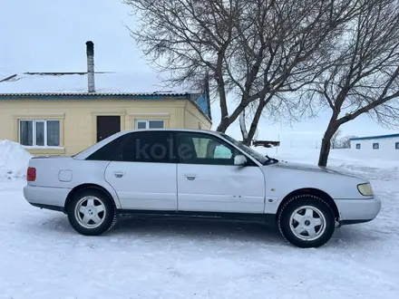 Audi A6 1994 года за 2 100 000 тг. в Астана – фото 5