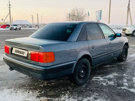 Audi 100 1991 года за 1 700 000 тг. в Жетысай – фото 8