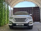 Hyundai Santa Fe 2013 года за 9 200 000 тг. в Шымкент