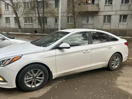 Hyundai Sonata 2016 года за 8 000 000 тг. в Жезказган – фото 2