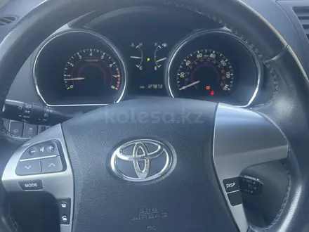 Toyota Highlander 2013 года за 9 200 000 тг. в Актобе – фото 13