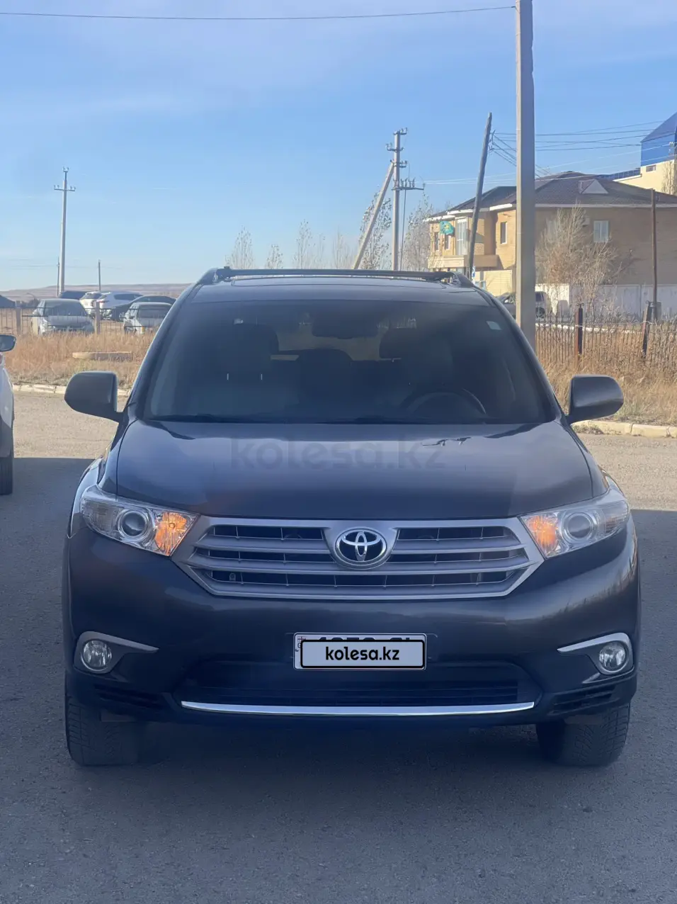 Toyota Highlander, 2013