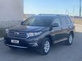 Toyota Highlander 2013 годаүшін9 200 000 тг. в Актобе – фото 2