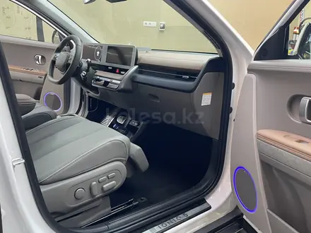 Hyundai Ioniq 5 2022 года за 15 200 000 тг. в Шымкент – фото 14