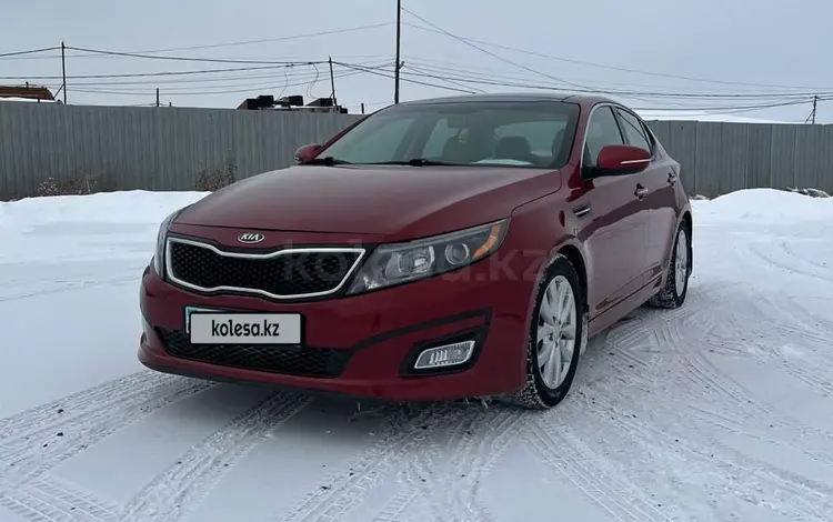 Kia Optima 2015 года за 8 800 000 тг. в Алматы