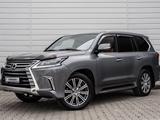 Lexus LX 570 2017 года за 38 500 000 тг. в Астана