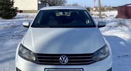 Volkswagen Polo 2016 года за 6 300 000 тг. в Семей