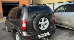 Chevrolet Niva 2013 года за 2 200 000 тг. в Караганда – фото 4