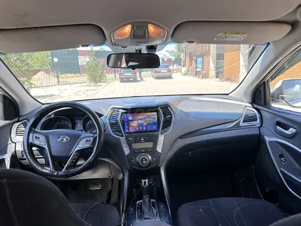 Hyundai Santa Fe 2014 года за 9 000 000 тг. в Алматы – фото 5