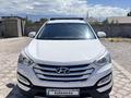 Hyundai Santa Fe 2014 года за 9 000 000 тг. в Алматы – фото 8