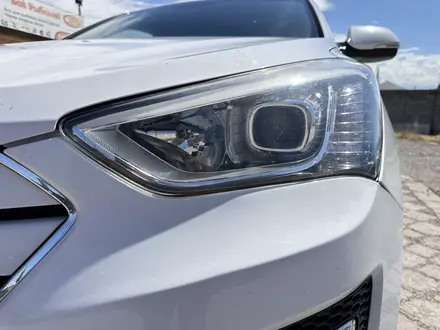 Hyundai Santa Fe 2014 года за 9 000 000 тг. в Алматы – фото 7