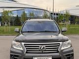 Lexus LX 570 2012 года за 24 000 000 тг. в Алматы – фото 2