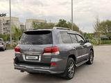 Lexus LX 570 2012 года за 24 000 000 тг. в Алматы – фото 4