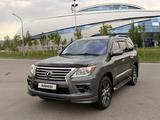 Lexus LX 570 2012 года за 24 000 000 тг. в Алматы – фото 3