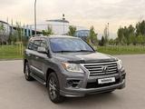 Lexus LX 570 2012 года за 24 000 000 тг. в Алматы