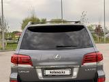 Lexus LX 570 2012 года за 24 000 000 тг. в Алматы – фото 5
