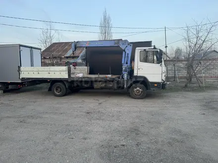 Mercedes-Benz  814 1992 года за 9 700 000 тг. в Алматы