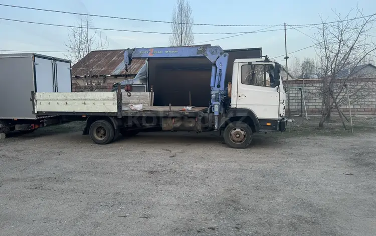 Mercedes-Benz  814 1992 года за 9 700 000 тг. в Алматы