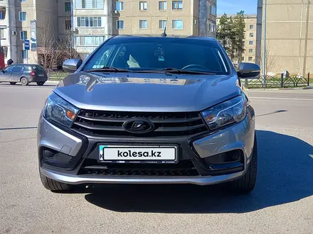 ВАЗ (Lada) Vesta SW 2018 года за 4 990 000 тг. в Костанай – фото 3