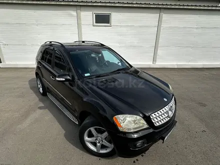 Mercedes-Benz ML 350 2005 года за 6 900 000 тг. в Алматы – фото 7