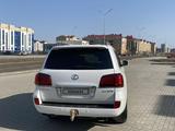 Lexus LX 570 2009 года за 18 000 000 тг. в Актобе – фото 5