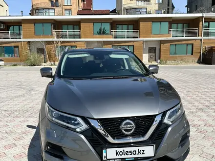 Nissan Qashqai 2021 года за 13 600 000 тг. в Актау – фото 13