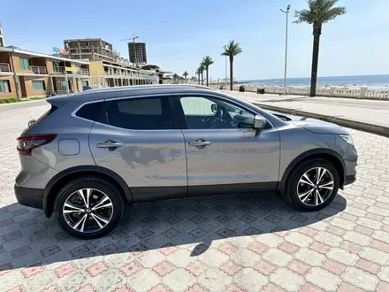 Nissan Qashqai 2021 года за 13 600 000 тг. в Актау – фото 15