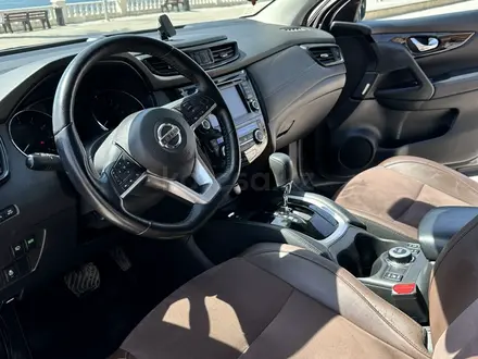 Nissan Qashqai 2021 года за 13 600 000 тг. в Актау – фото 5