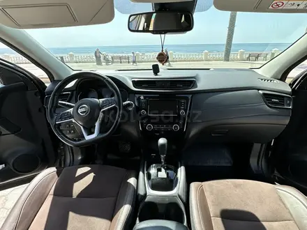 Nissan Qashqai 2021 года за 13 600 000 тг. в Актау – фото 7