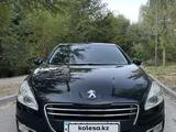 Peugeot 508 2014 годаүшін4 400 000 тг. в Алматы – фото 2
