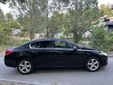 Peugeot 508 2014 годаүшін4 400 000 тг. в Алматы – фото 4