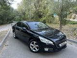 Peugeot 508 2014 годаүшін4 400 000 тг. в Алматы