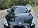 Peugeot 508 2014 годаүшін4 400 000 тг. в Алматы – фото 3