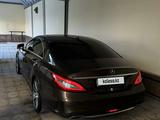 Mercedes-Benz CLS 400 2014 года за 20 000 000 тг. в Шымкент – фото 2