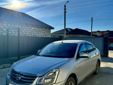 Nissan Almera 2014 года за 2 300 000 тг. в Атырау