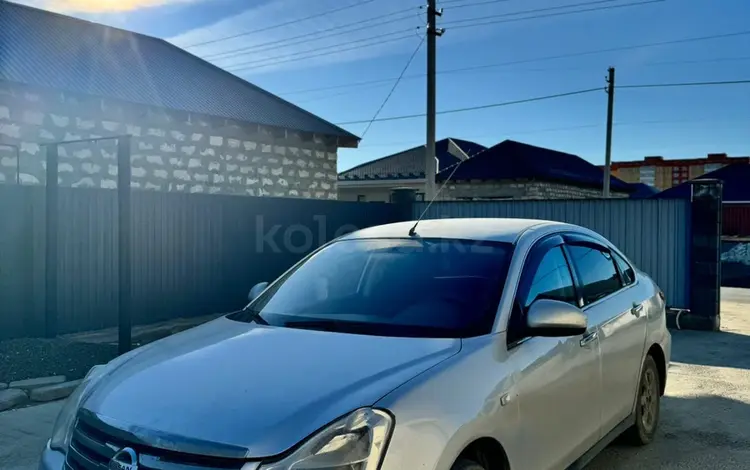 Nissan Almera 2014 годаfor2 300 000 тг. в Атырау