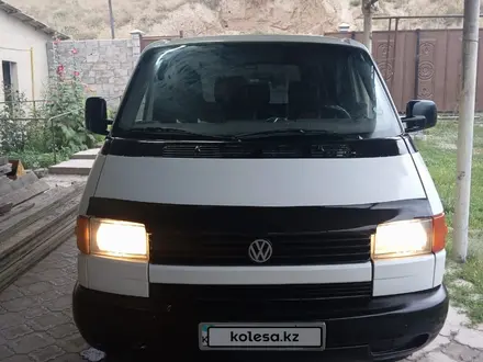 Volkswagen Transporter 1991 года за 2 700 000 тг. в Алматы