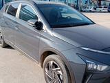 Hyundai Bayon 2023 года за 9 500 000 тг. в Актобе – фото 2