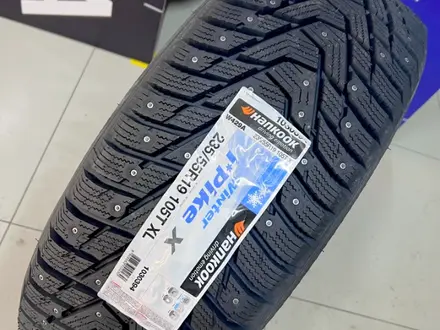 Hankook W429A i Pike RS2 235/55R19 105T XL за 75 000 тг. в Алматы – фото 3