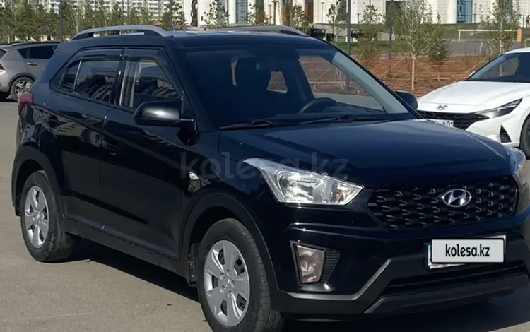 Hyundai Creta 2020 года за 8 200 000 тг. в Астана