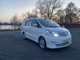 Toyota Alphard 2007 года за 6 000 000 тг. в Актобе – фото 2