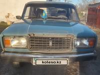 ВАЗ (Lada) 2107 2003 года за 450 000 тг. в Астана
